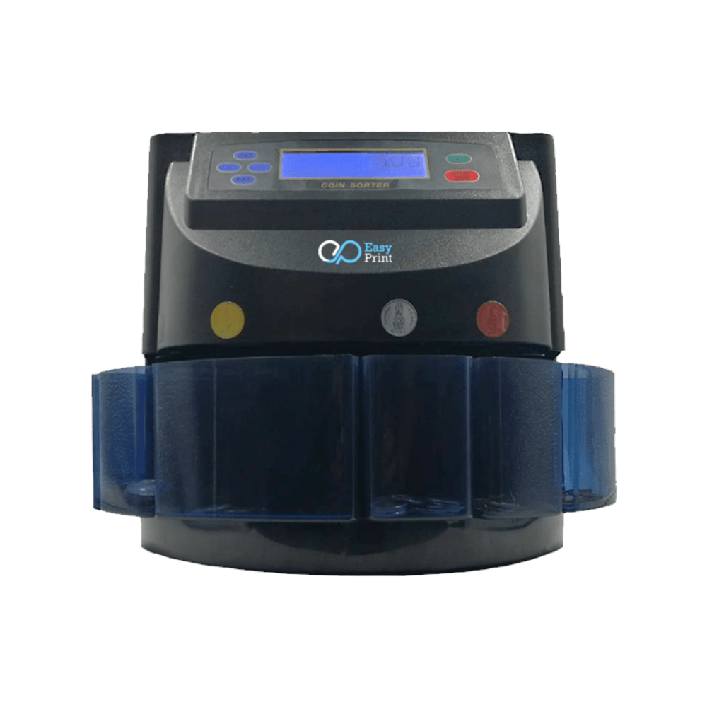 เครื่องนับเหรียญและคัดแยกเหรียญ EASYPRINT รุ่น  ES-CS200_2